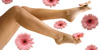 Чем обрабатывать кожу ног после эпиляции