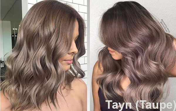 Тренды окрашивания волос осенью 2023 года: как выбрать модный цвет