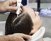 Полезные процедуры для волос в парикмахерской