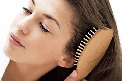 Лечение перхоти народными средствами жирных волос